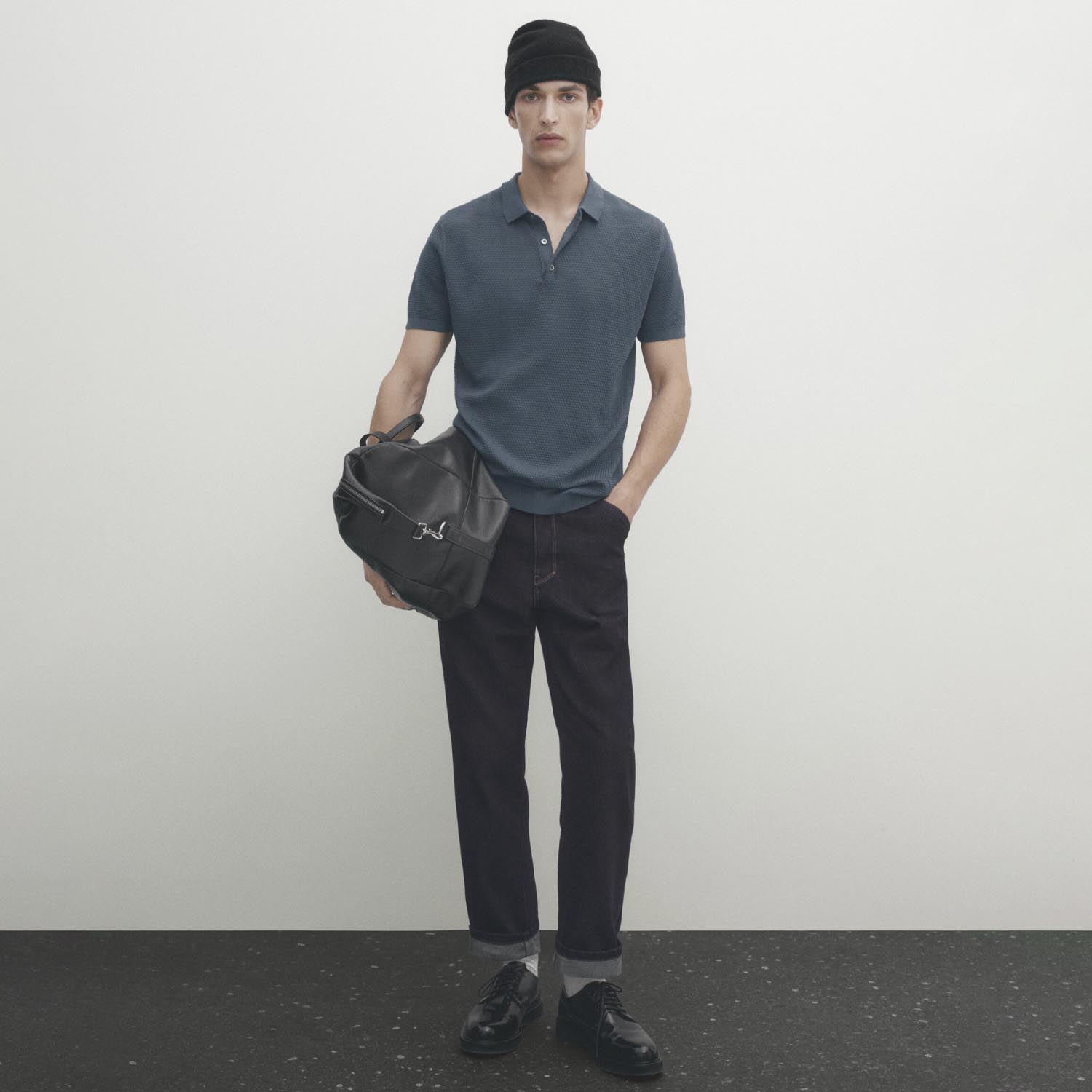 Поло Massimo Dutti 0959/303/452