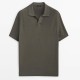 Поло Massimo Dutti 0953/401/523