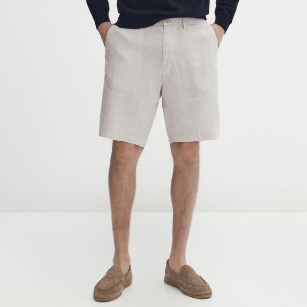 Шорты Massimo Dutti 2905/005/710.