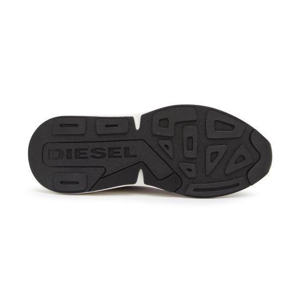 Кроссовки Diesel S-Serendipity Sport Silver/Black.