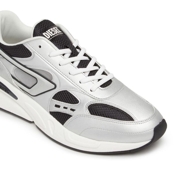 Кроссовки Diesel S-Serendipity Sport Silver/Black