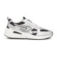 Кроссовки Diesel S-Serendipity Sport Silver/Black