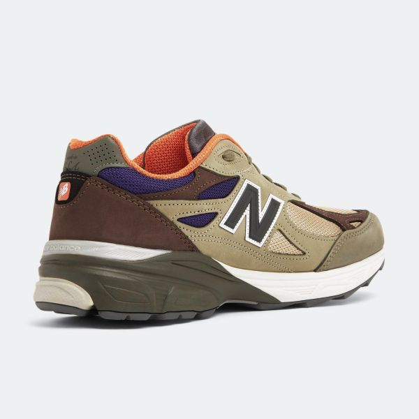 Кроссовки New Balance USA M990BT3 