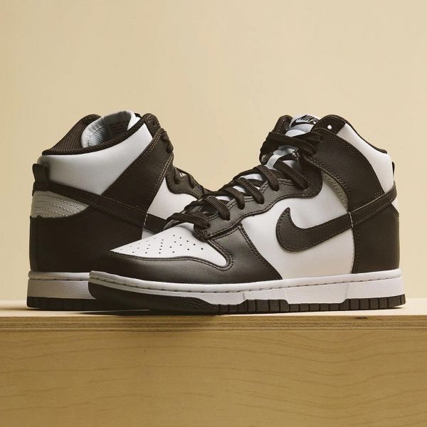 Кеди Nike Dunk Hi Retro BTTYS DV0829 100