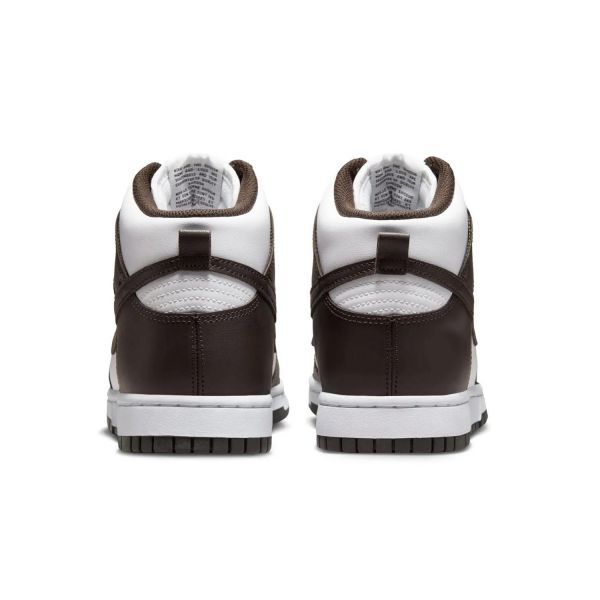 Кеды Nike Dunk Hi Retro BTTYS DV0829 100.