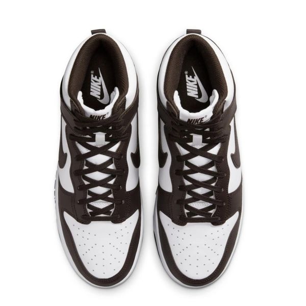 Кеды Nike Dunk Hi Retro BTTYS DV0829 100.