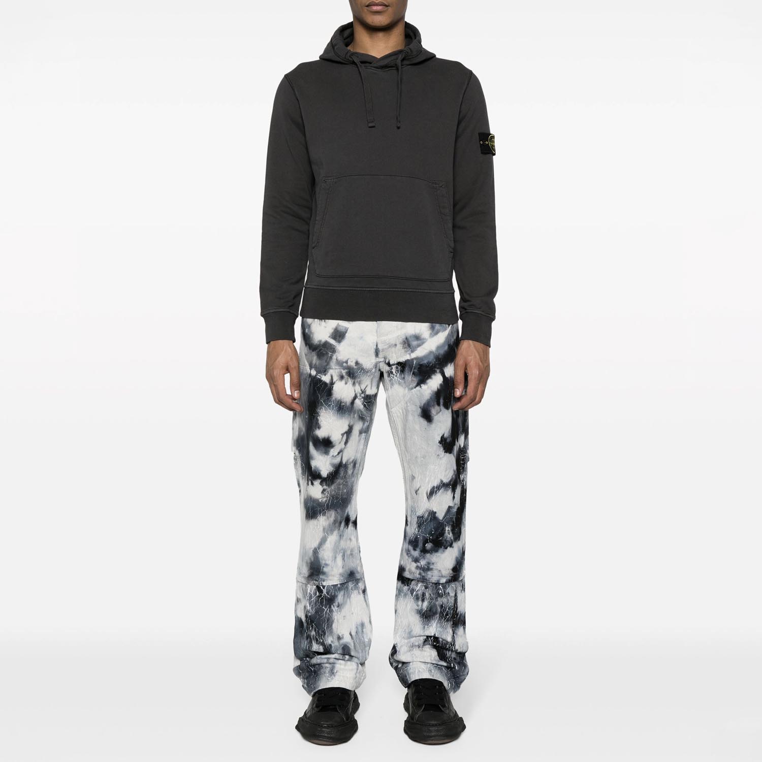 Худі Stone Island 801564151 V0065