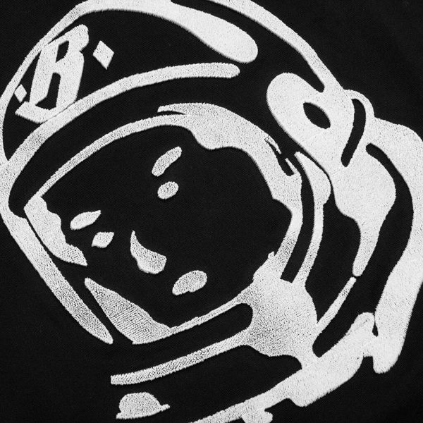 Футболка Billionaire Boys Club 831-2311 Black.