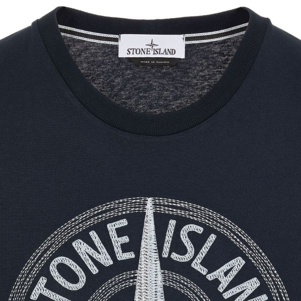 Футболка Stone Island 781521580 V0020.