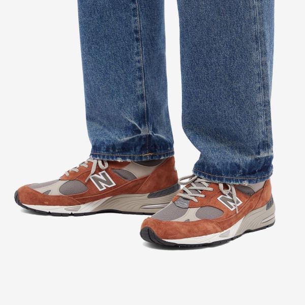 Кроссовки New Balance M991PTY.