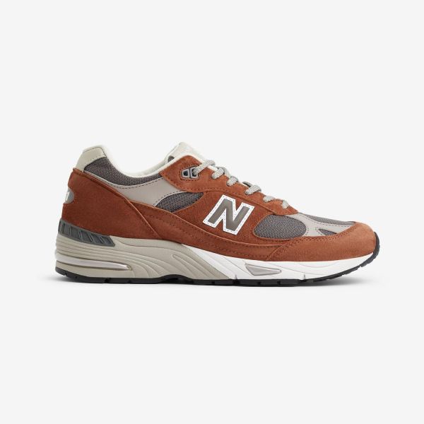 Кроссовки New Balance M991PTY.