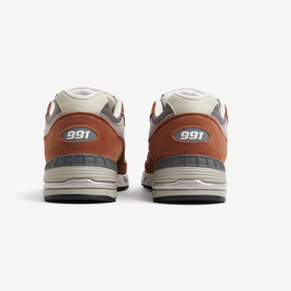 Кроссовки New Balance M991PTY.