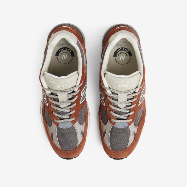 Кроссовки New Balance M991PTY.