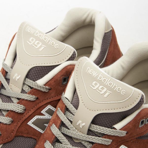 Кроссовки New Balance M991PTY.