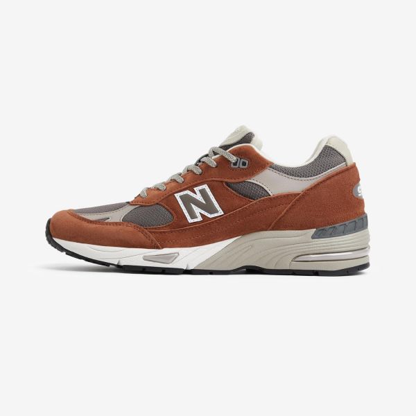 Кроссовки New Balance M991PTY.