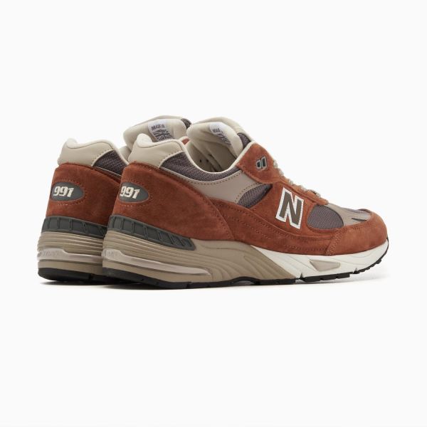 Кроссовки New Balance M991PTY