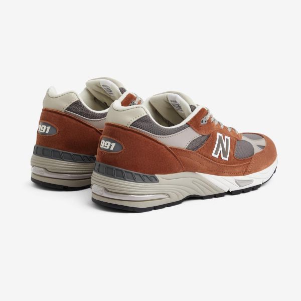 Кроссовки New Balance M991PTY.