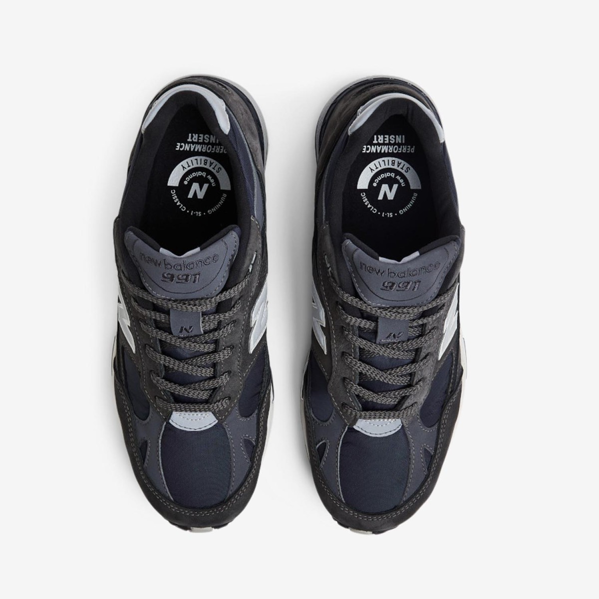 Кросівки New Balance M991DGG