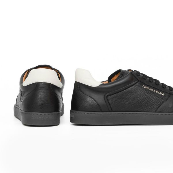 Кеды Armani X2X129.