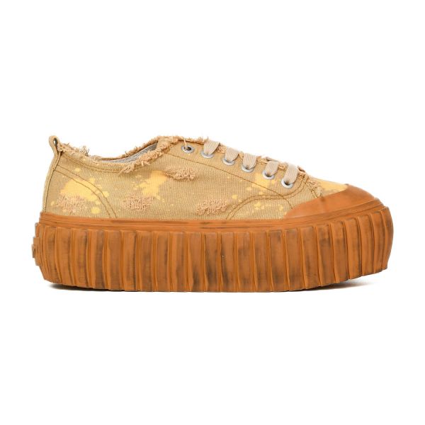 Кеды Diesel S-Hanami Low X Warm Sand.