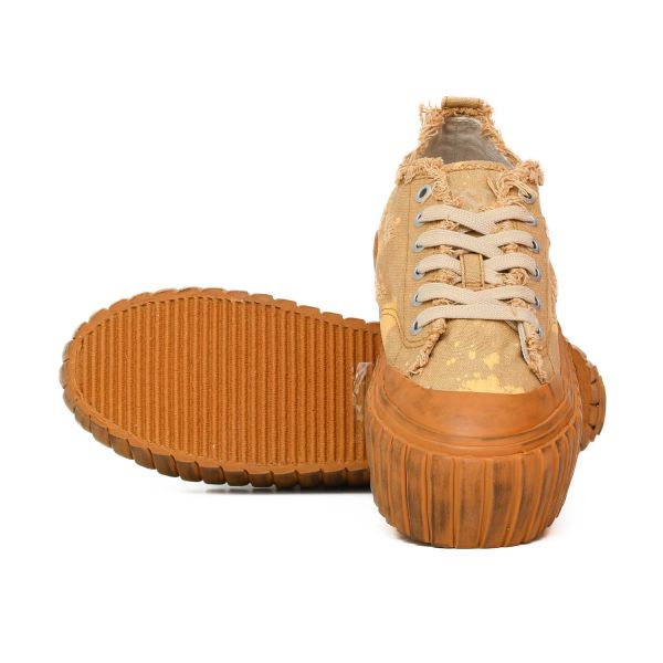 Кеды Diesel S-Hanami Low X Warm Sand.