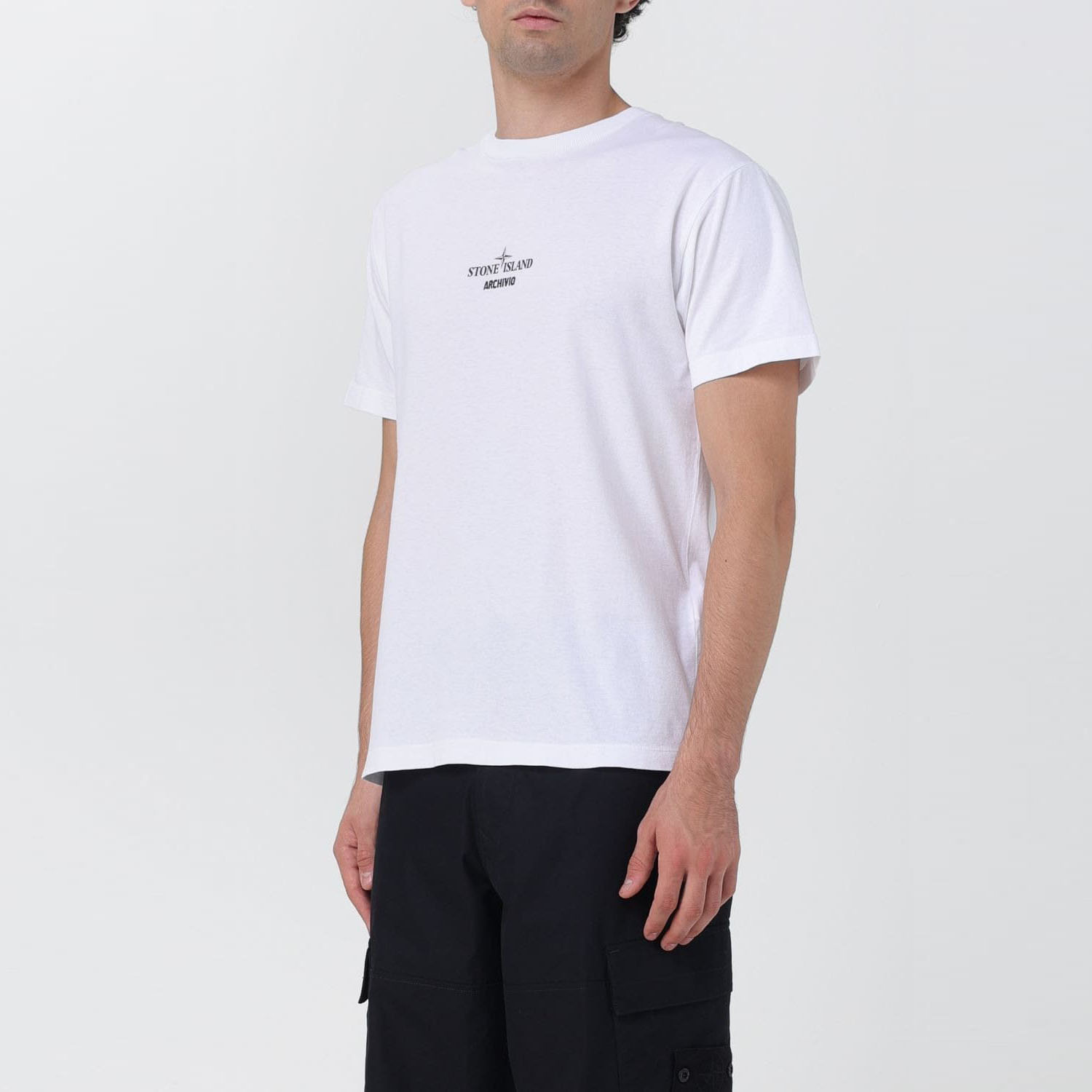 Футболка Stone Island 79152NS91 v0001