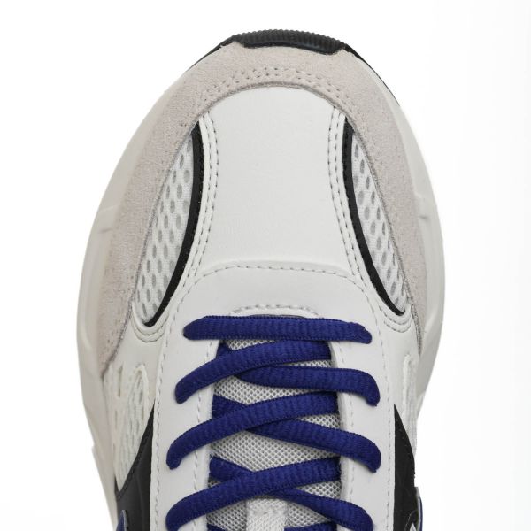 Кроссовки Diesel S-Serendipity Sport Flame Orange/Navy Blue/White/Black.