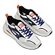 Кросівки Diesel S-Serendipity Sport Flame Orange/Navy Blue/White/Black