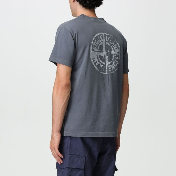 Футболка Stone Island 79152NS82 V0062.