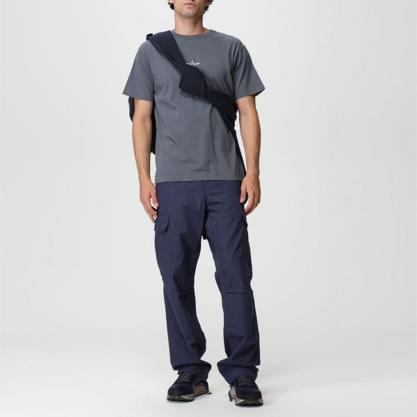 Футболка Stone Island 79152NS82 V0062.