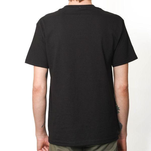Футболка Pleasures Kate T-Shirt black.