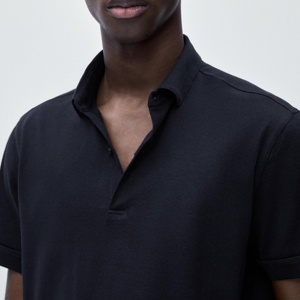 Поло Massimo Dutti 0740/277/401