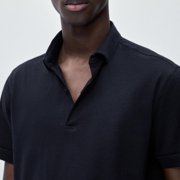 Поло Massimo Dutti 0740/277/401.