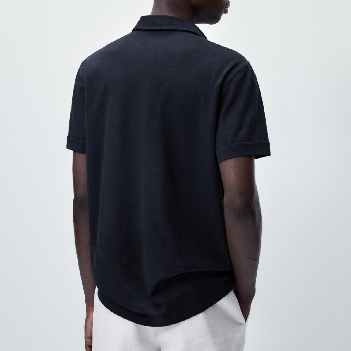 Поло Massimo Dutti 0740/277/401