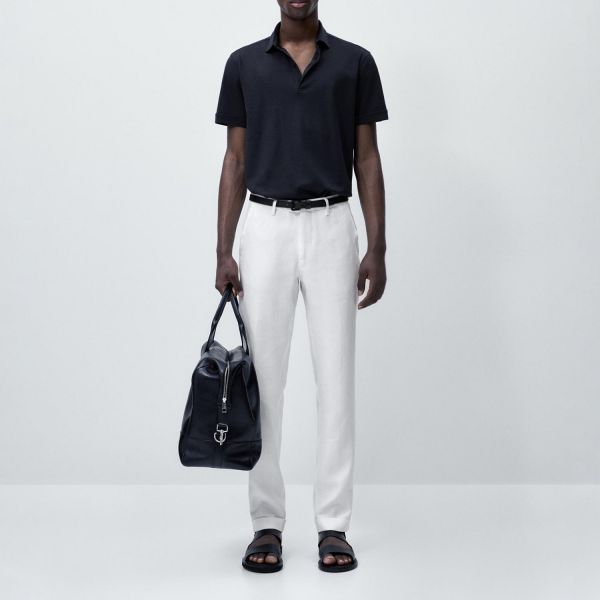 Поло Massimo Dutti 0740/277/401.