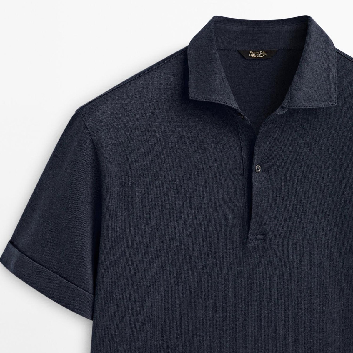 Поло Massimo Dutti 0740/277/401