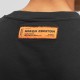 Футболка Heron Preston HPNY EMB SS Tee Black White