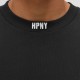 Футболка Heron Preston HPNY EMB SS Tee Black White