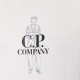 Футболка CP Company 15CMTS140A 005100W 103