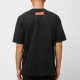 Футболка Heron Preston Reg HPNY SS Tee Black White