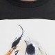 Футболка Heron Preston Heron Bird Painted SS Tee Black Blue