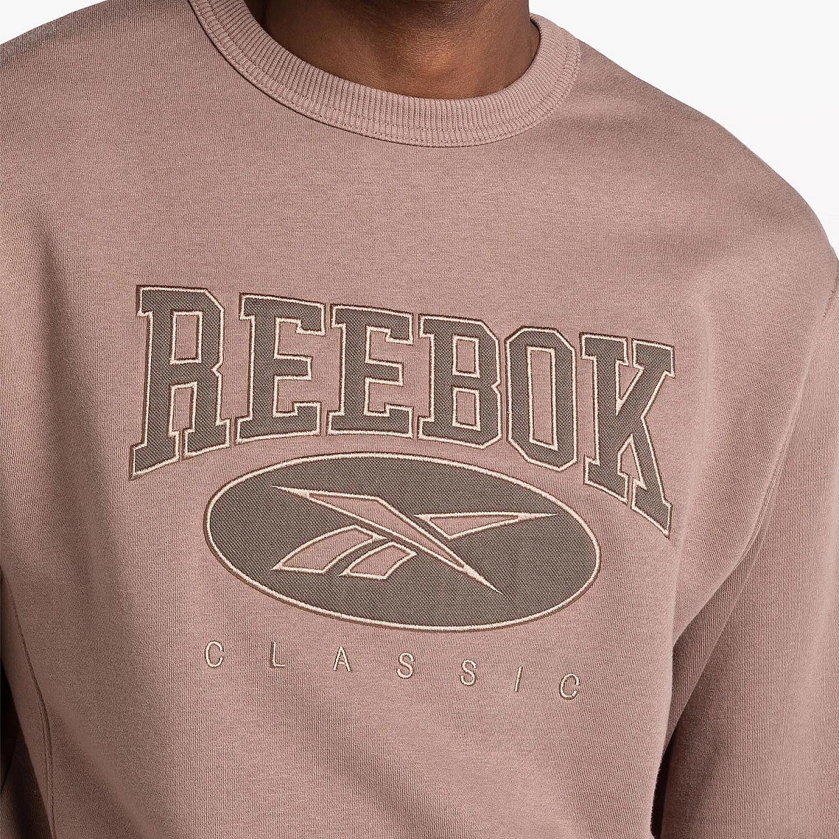 Світшот Reebok CL AE Crew Taupe