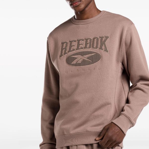 Світшот Reebok CL AE Crew Taupe.