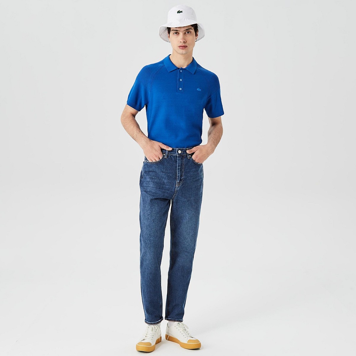 Джинси Lacoste HH1763 MK9