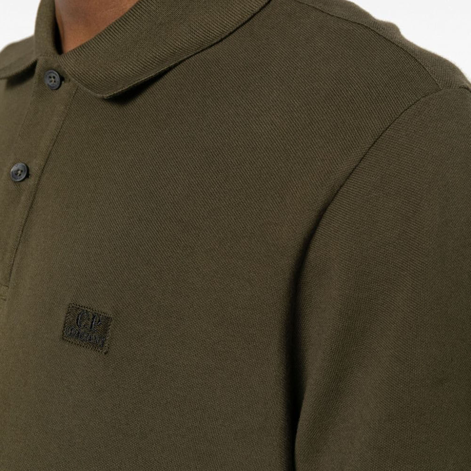 Поло CP Company 15CMPL108A 005527G 683