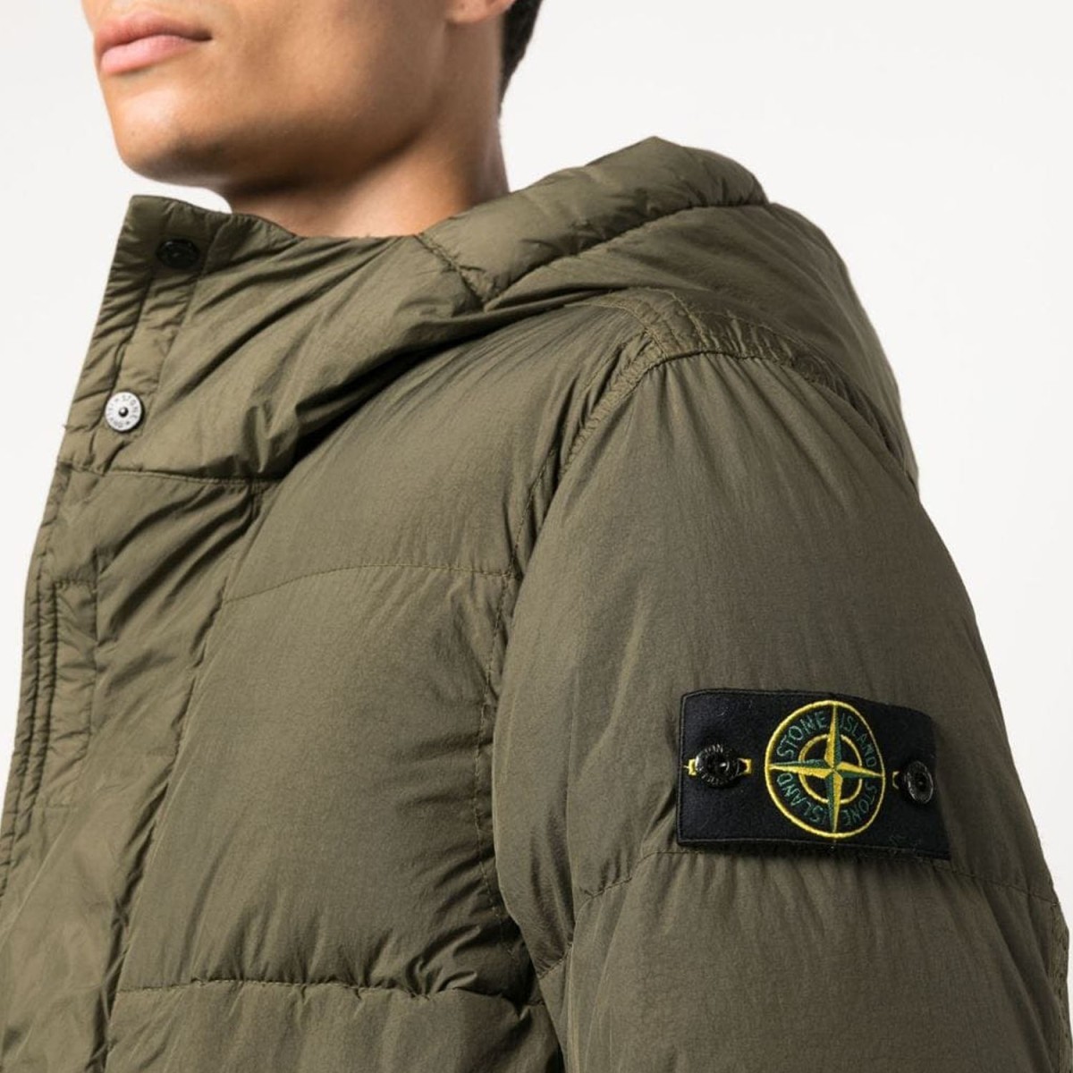 Пуховик Stone Island 791570323 V0058