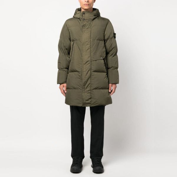 Пуховик Stone Island 791570323 V0058