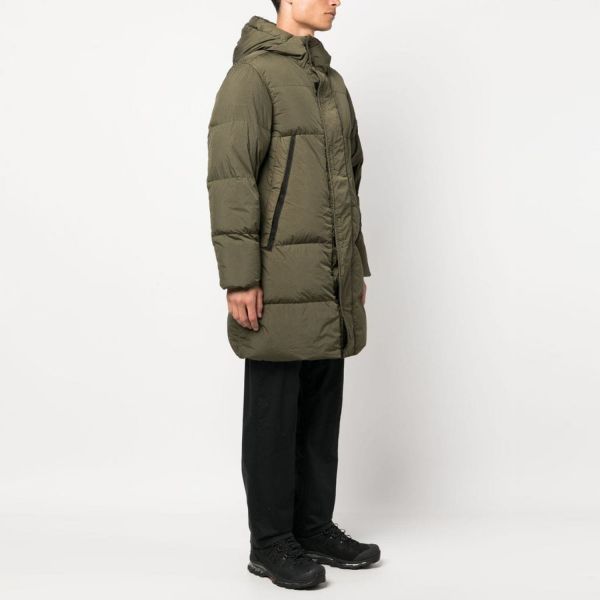 Пуховик Stone Island 791570323 V0058.