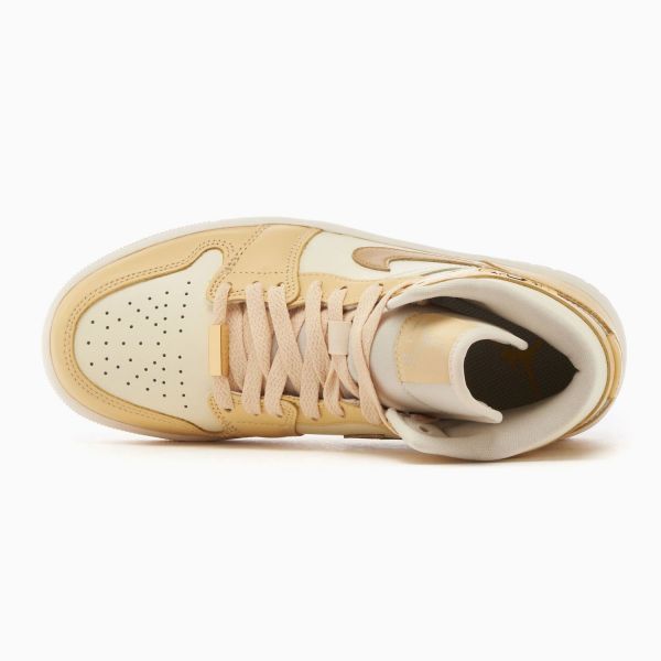 Кеды Nike Air Jordan 1 Mid SE FB9892 200.