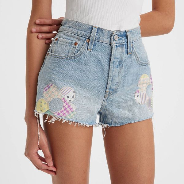 Шорты Levis 501 Shorts 563270354.